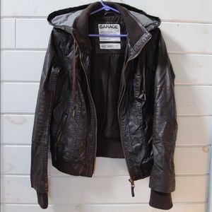 GARAGE Perfect Bomber Jacket